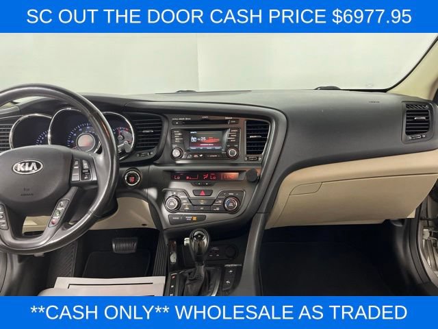 Used 2013 Kia Optima EX w/ Premium Pkg FWD image 38