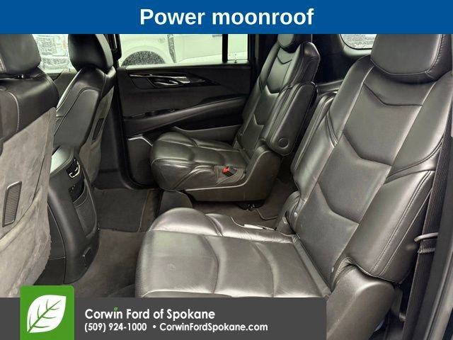 Used 2020 Cadillac Escalade ESV Platinum AWD/4WD image 11