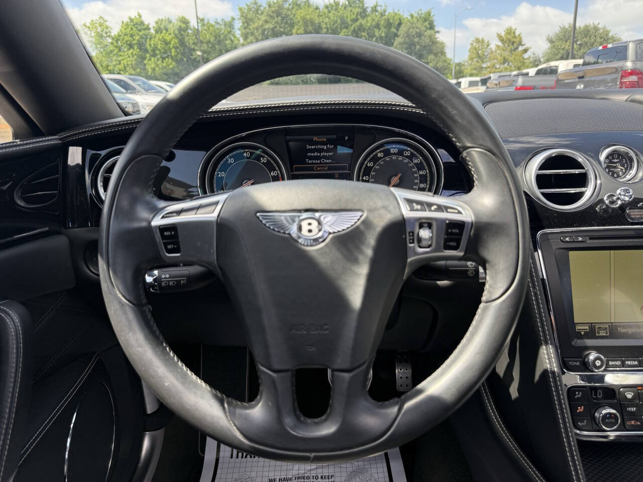 Used 2015 Bentley Flying Spur V8 AWD/4WD image 23