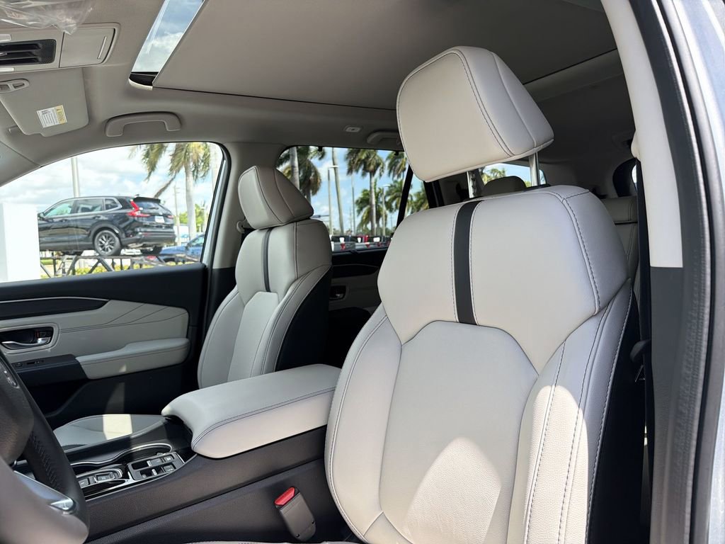 New 2026 Honda Pilot Touring image 21