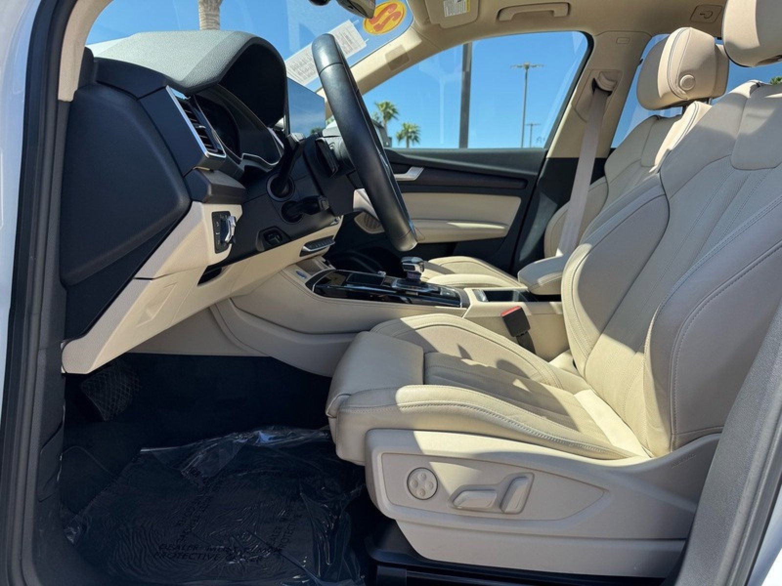 Used 2022 Audi Q5 e Prestige image 13
