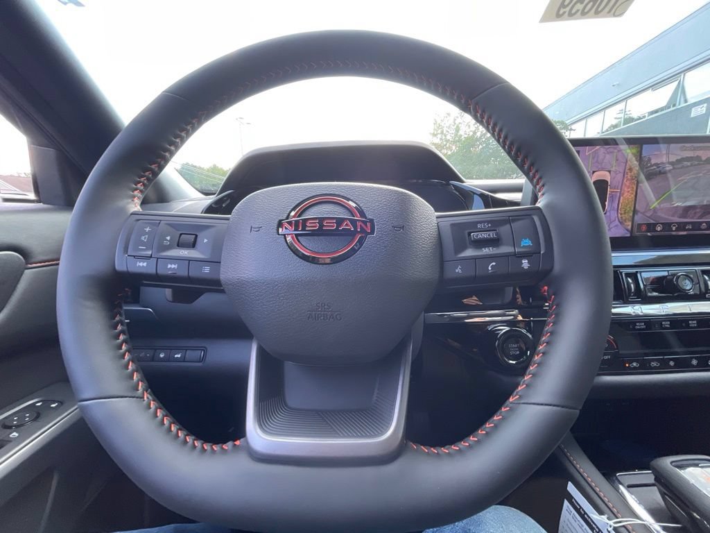 New 2026 Nissan Pathfinder Rock Creek w/ Rock Creek Premium Package AWD/4WD image 27