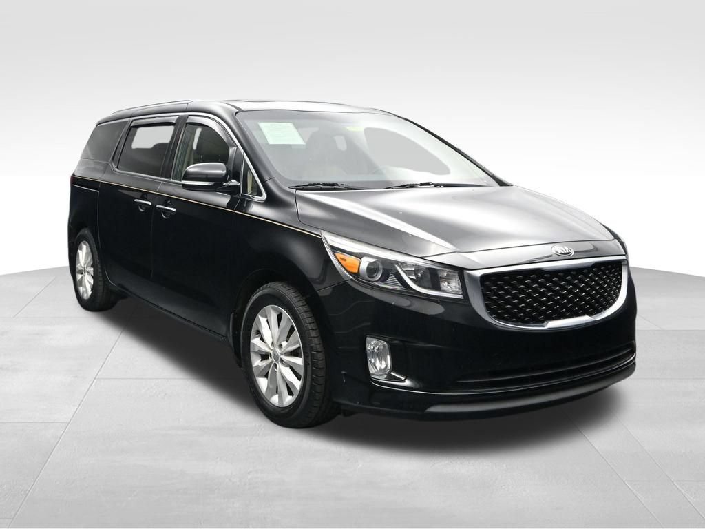 Used 2016 Kia Sedona EX FWD image 7