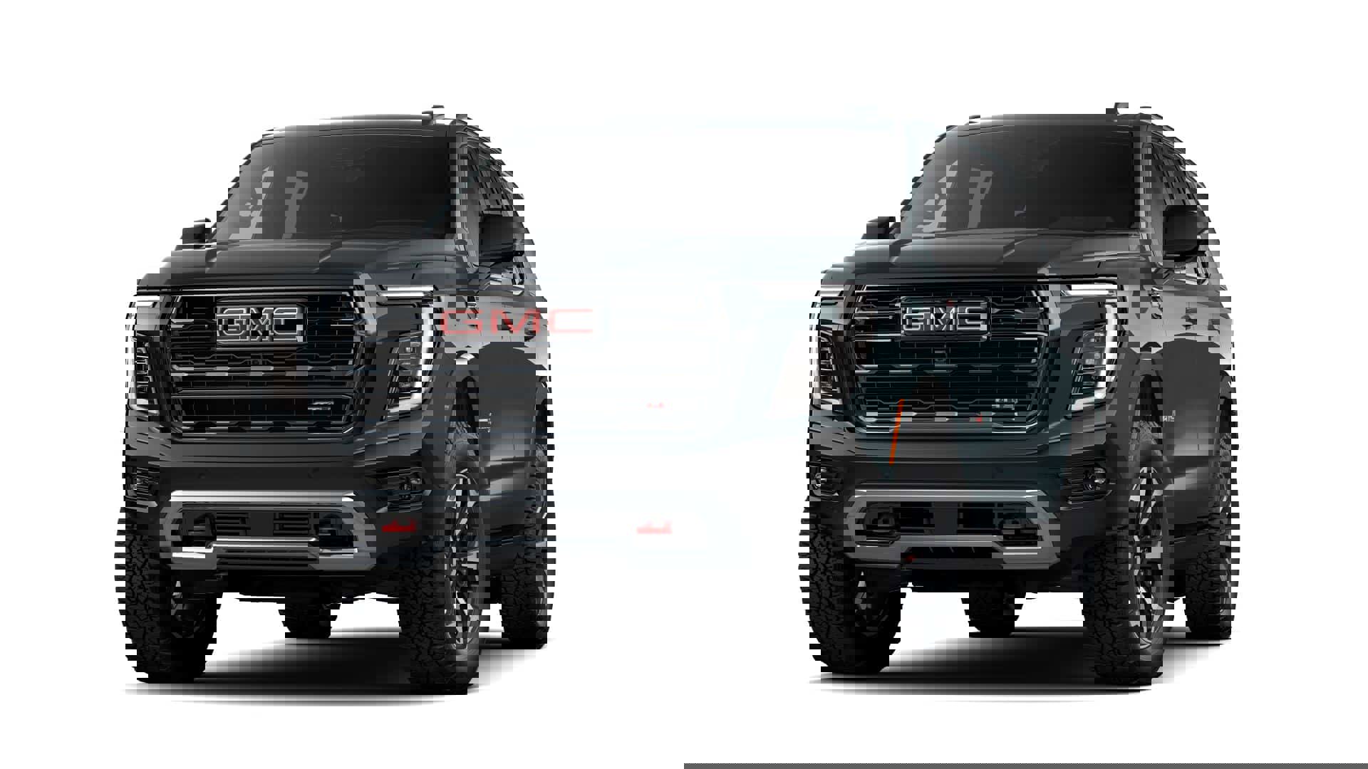 New 2026 GMC Yukon AT4 image 1