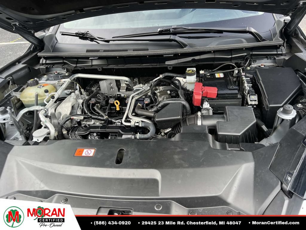 Used 2024 Mitsubishi Outlander SEL FWD image 10