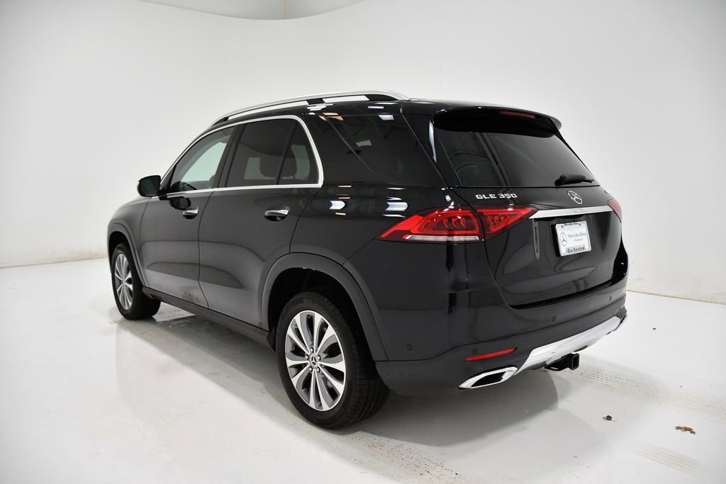 Used 2022 Mercedes-Benz GLE 350 4MATIC image 3