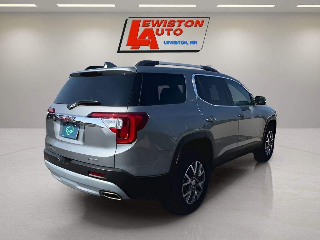 Certified 2023 GMC Acadia SLT w/ Trailering Package image 8