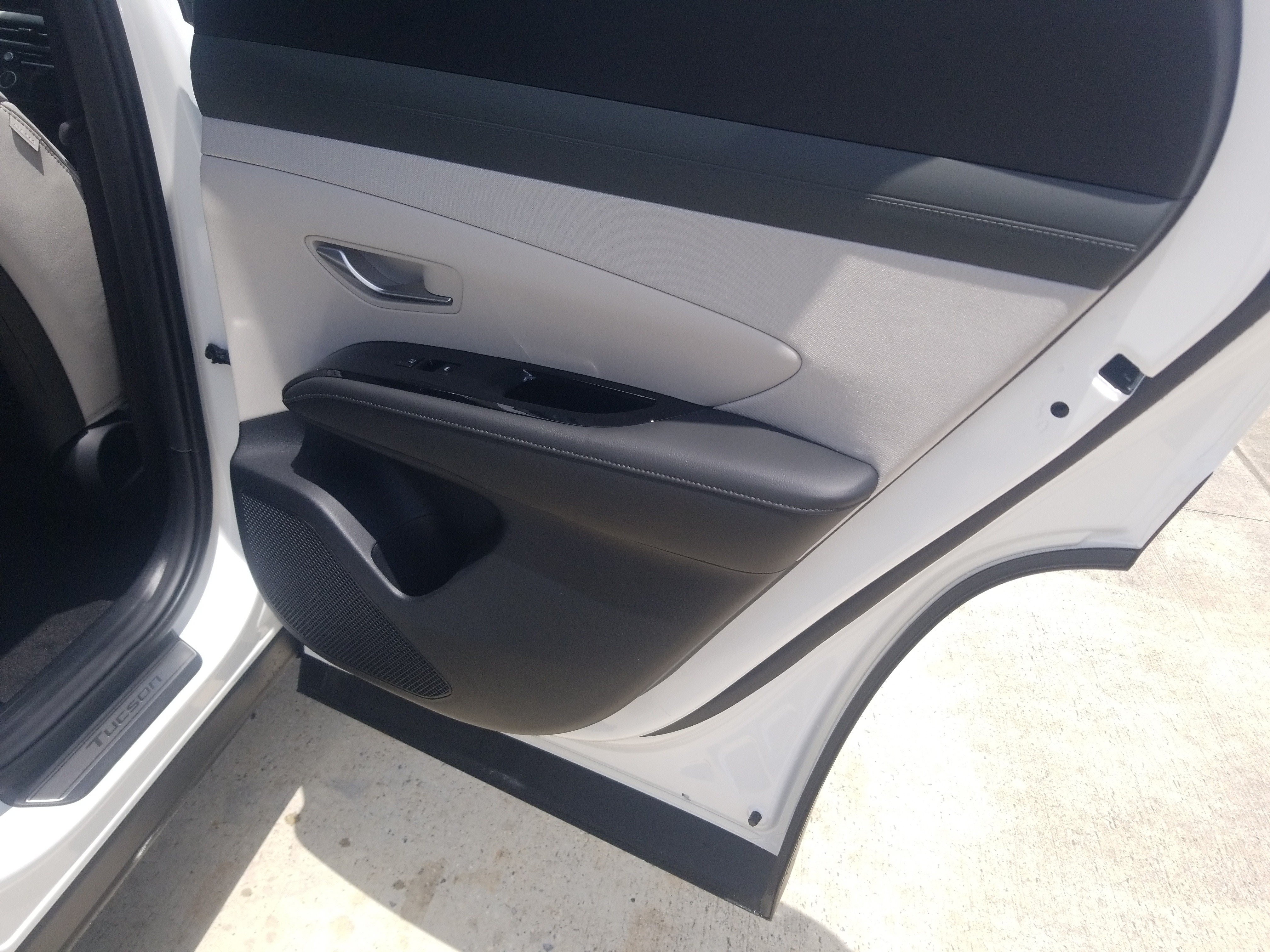 New 2026 Hyundai Tucson Limited FWD image 14