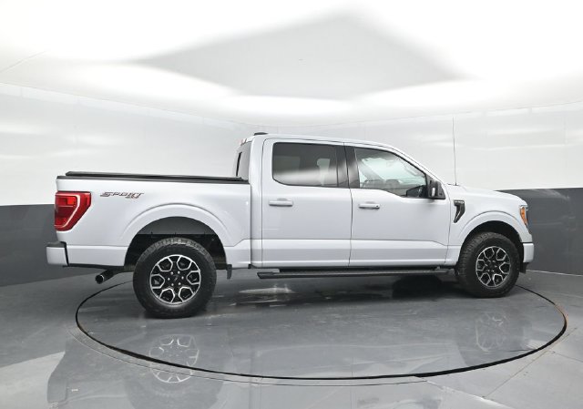 Certified 2022 Ford F150 XLT w/ Equipment Group 302A High AWD/4WD image 3
