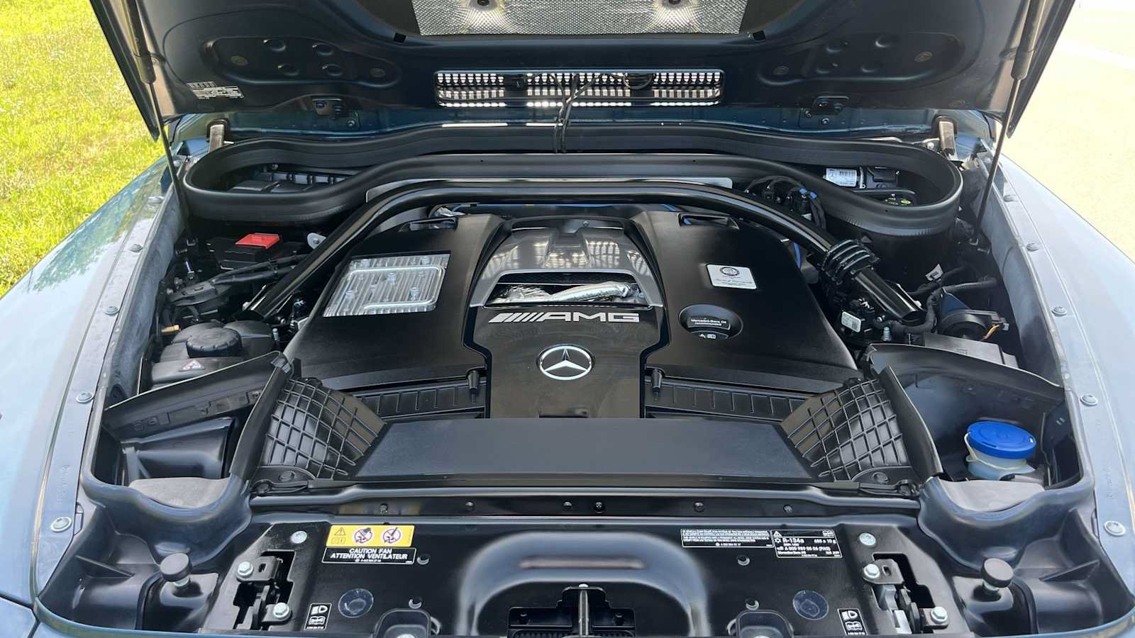 Used 2021 Mercedes-Benz G 63 AMG 4MATIC image 27