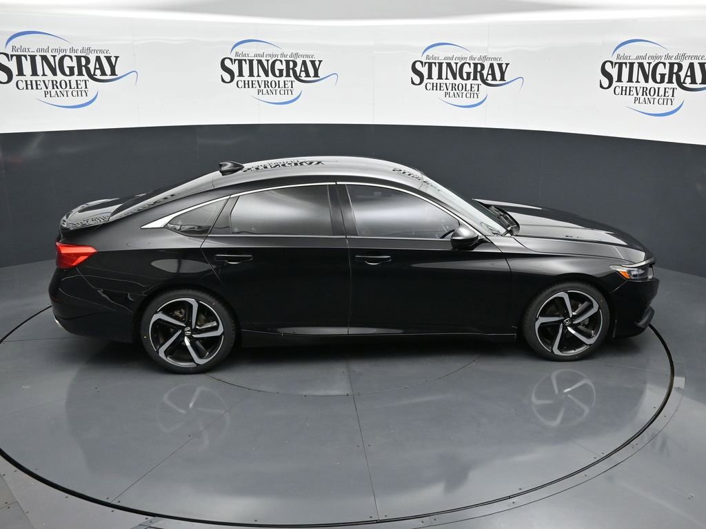 Used 2021 Honda Accord Sport image 16