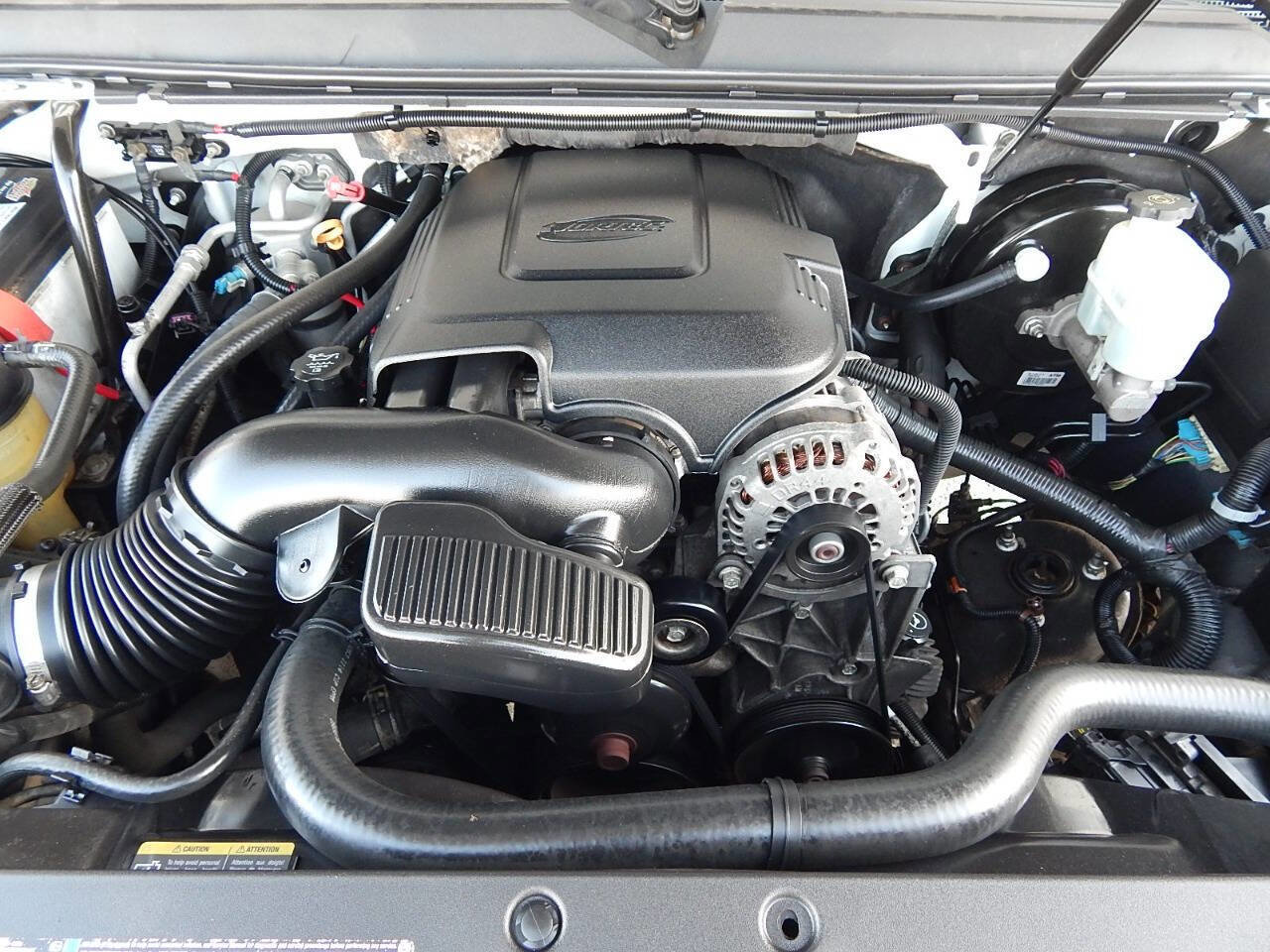 Used 2008 GMC Yukon SLE w/ Convenience Package image 28