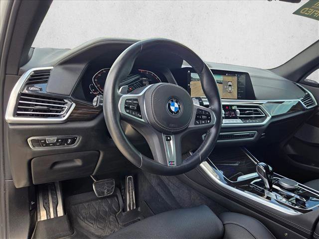Used 2023 BMW X5 xDrive40i w/ M Sport Package image 10