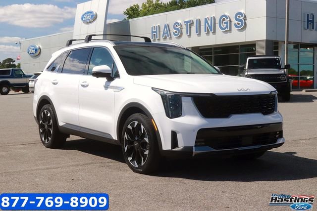 Used 2025 Kia Sorento SX FWD image 1