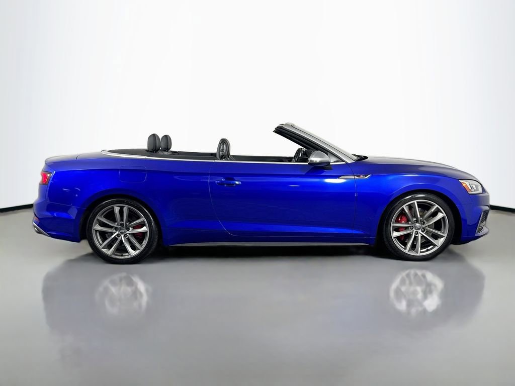 Used 2018 Audi S5 Premium Plus w/ Navigation Package image 4