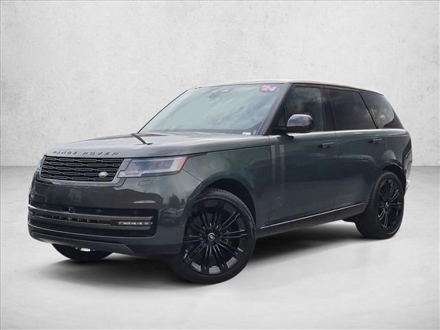 Certified 2024 Land Rover Range Rover SE
