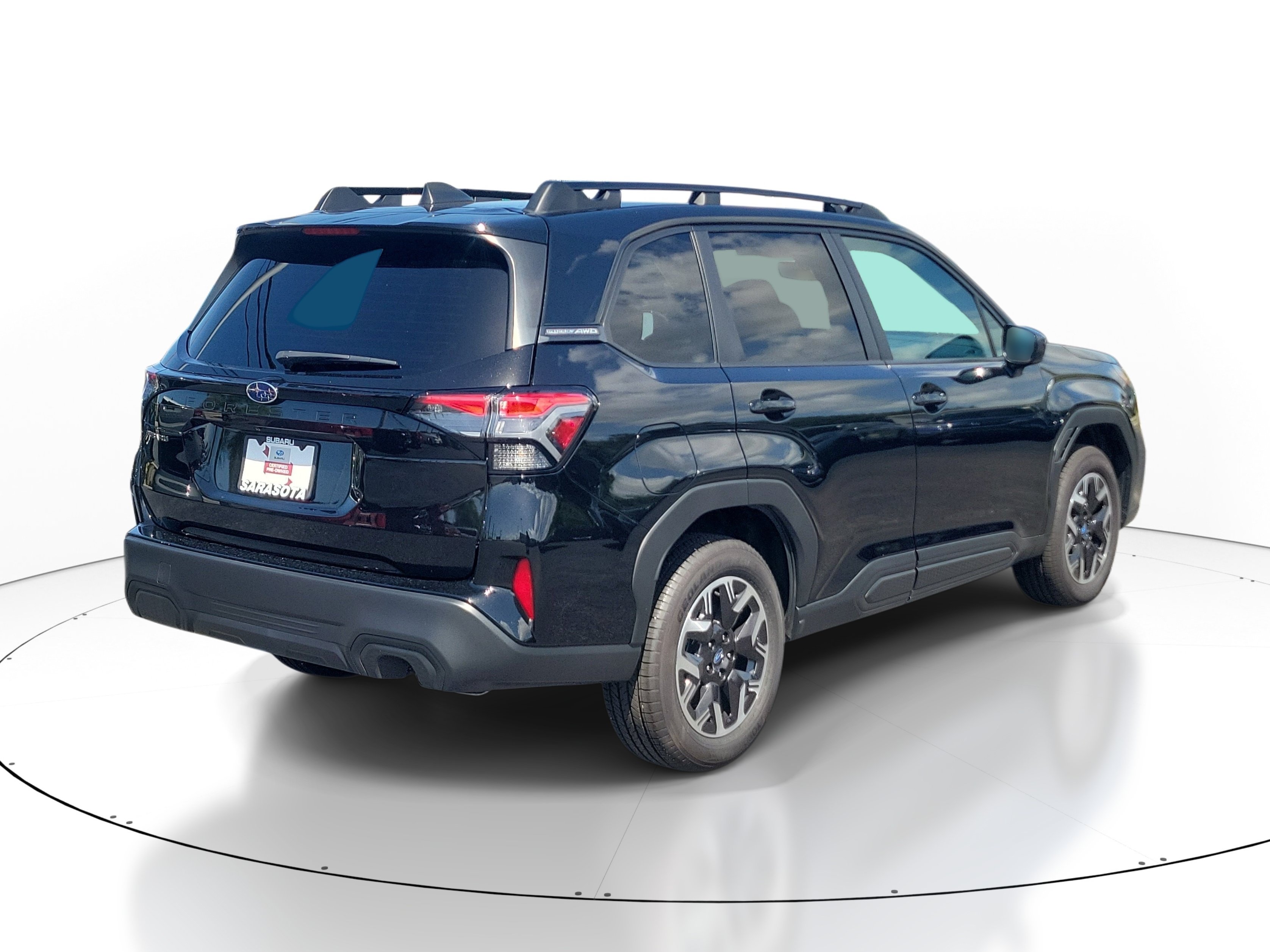 Certified 2026 Subaru Forester Premium AWD/4WD image 6