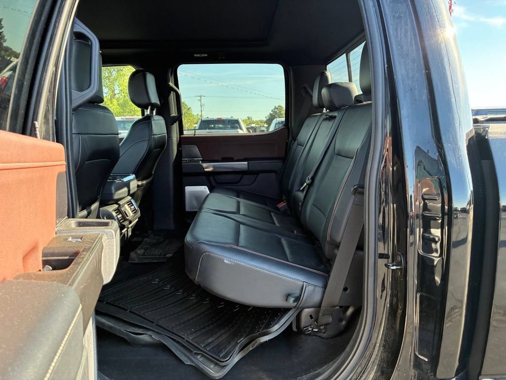 Used 2023 Ford F150 Lariat w/ Equipment Group 502A High AWD/4WD image 10