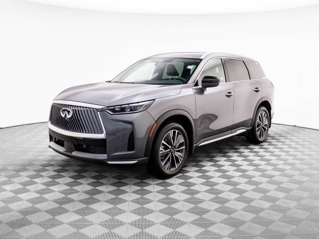 New 2026 INFINITI QX60 Luxe image 1
