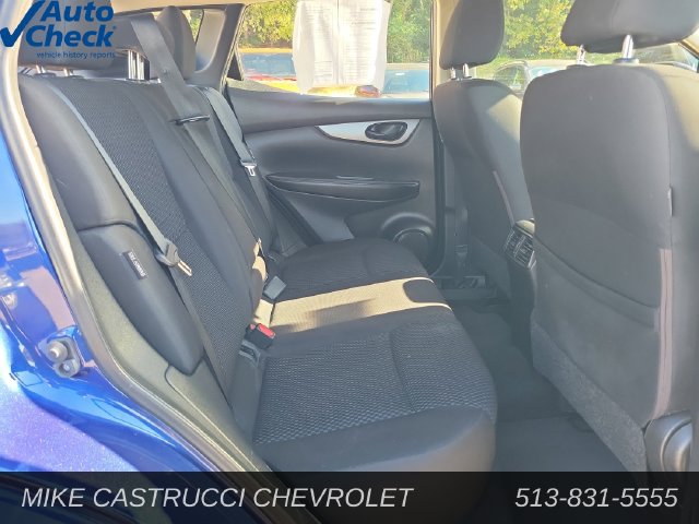 Used 2021 Nissan Rogue Sport S AWD/4WD image 26
