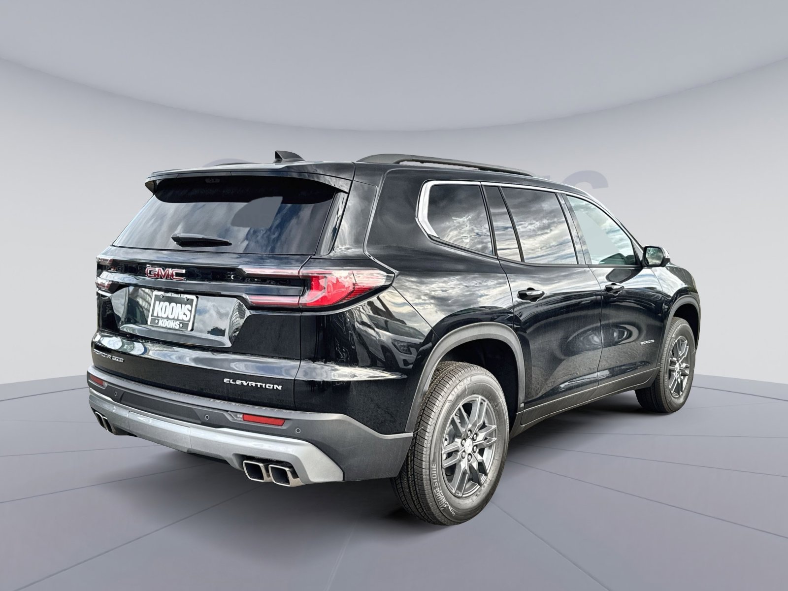 New 2026 GMC Acadia Elevation w/ LPO, Floor Liner Package image 7