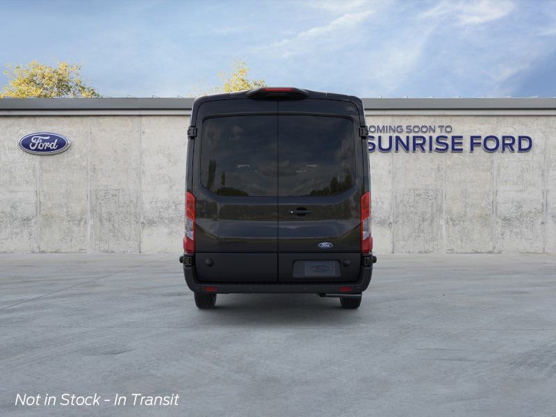 New 2026 Ford Transit 350 148 Medium Roof Wagon RWD image 5