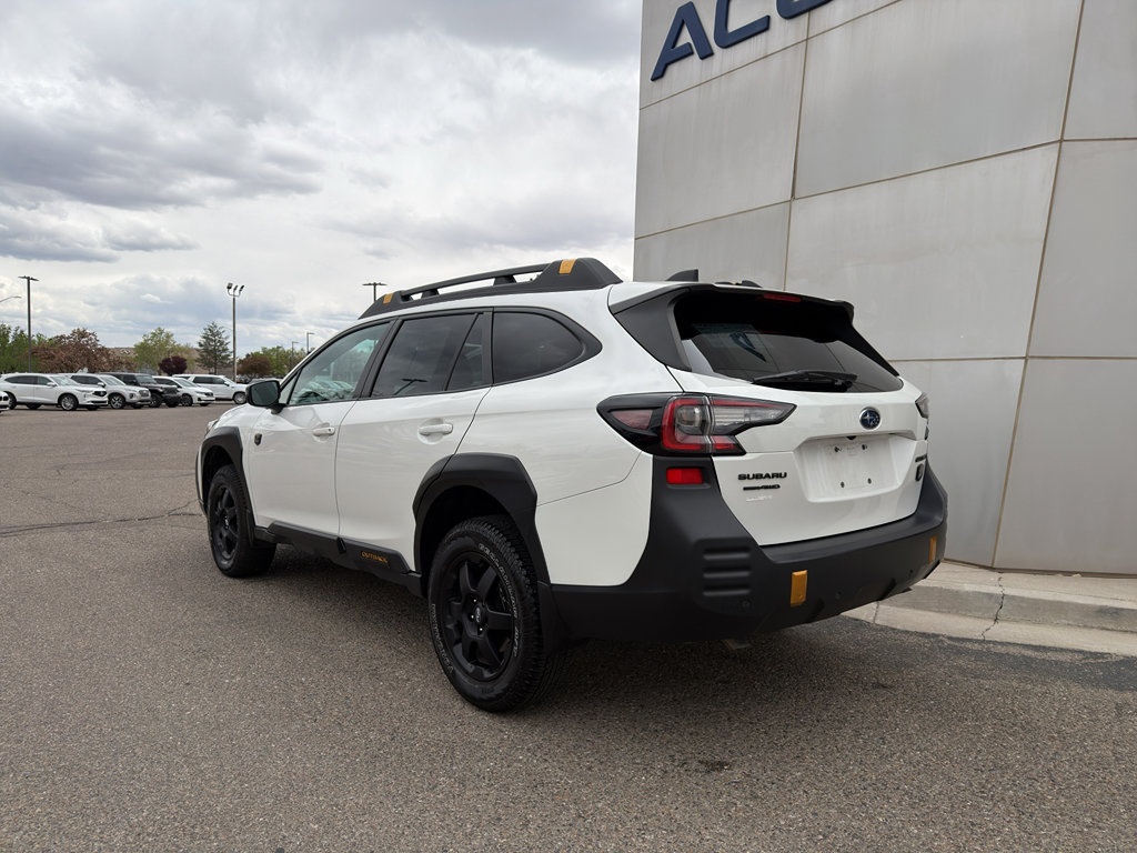 Used 2025 Subaru Outback Wilderness AWD/4WD image 8