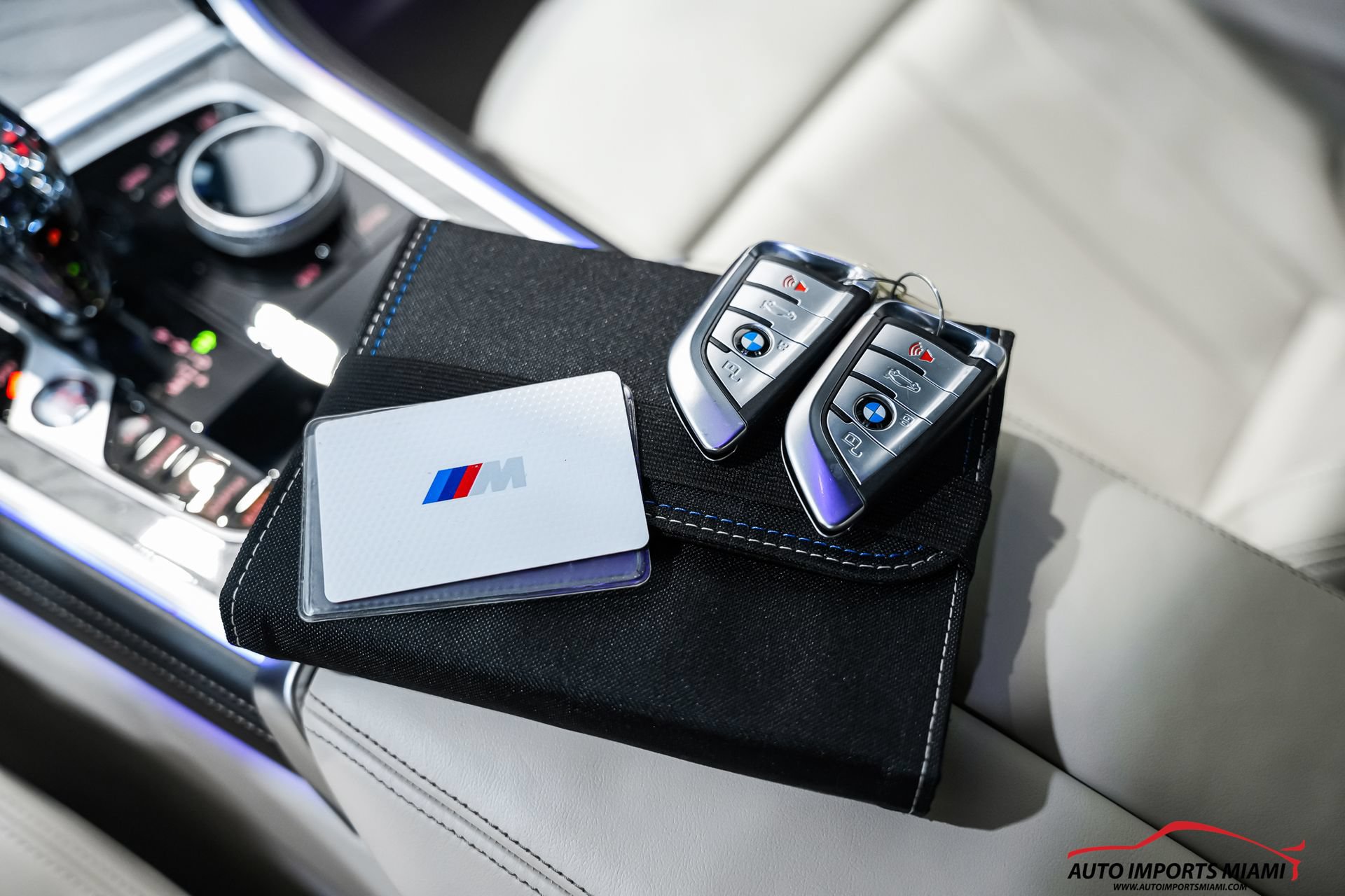 Used 2024 BMW 840i Coupe w/ M Sport Professional Package RWD image 66