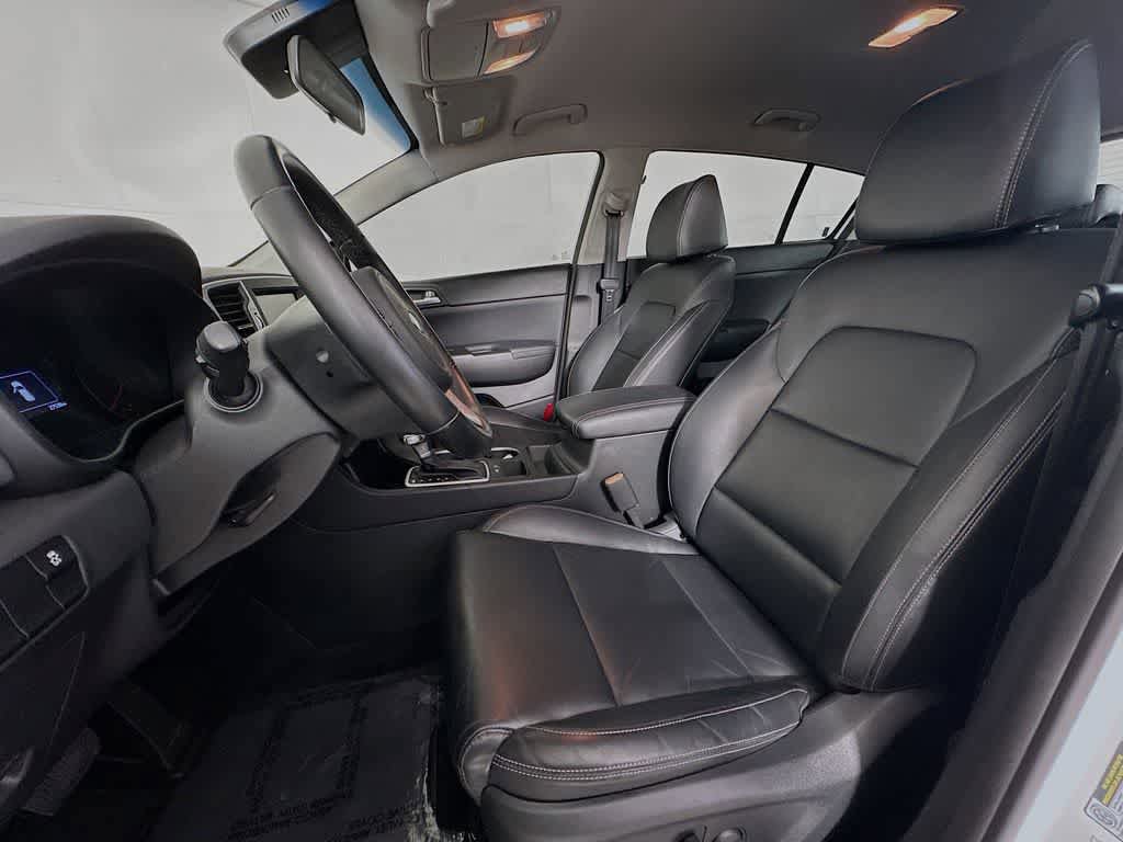 Used 2017 Kia Sportage EX FWD image 12