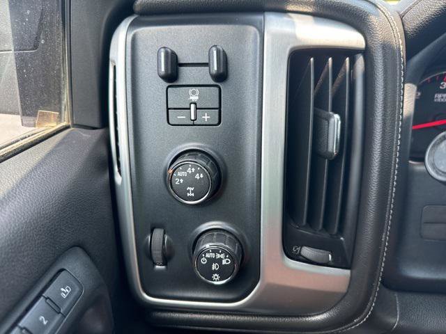 Used 2016 GMC Sierra 1500 SLT w/ SLT Premium Package image 19