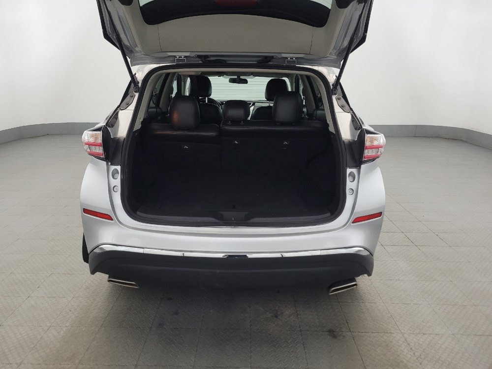 Used 2015 Nissan Murano S w/ Navigation Package AWD/4WD image 29