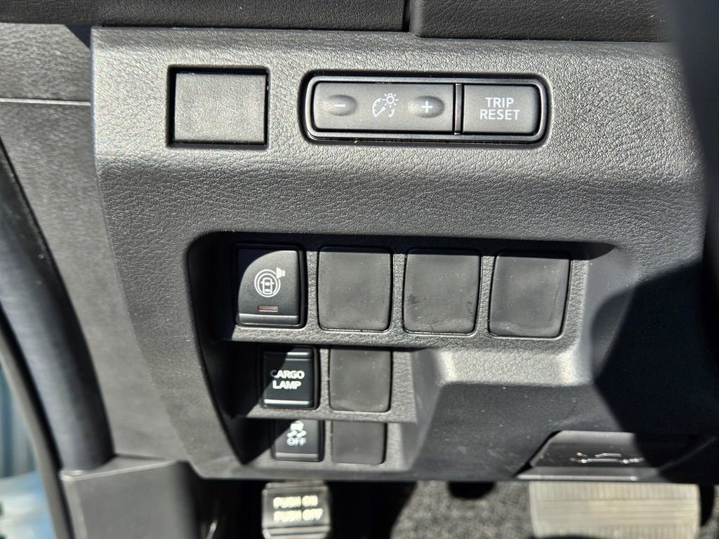 New 2026 Nissan Frontier SV w/ All-Weather Content Package image 23