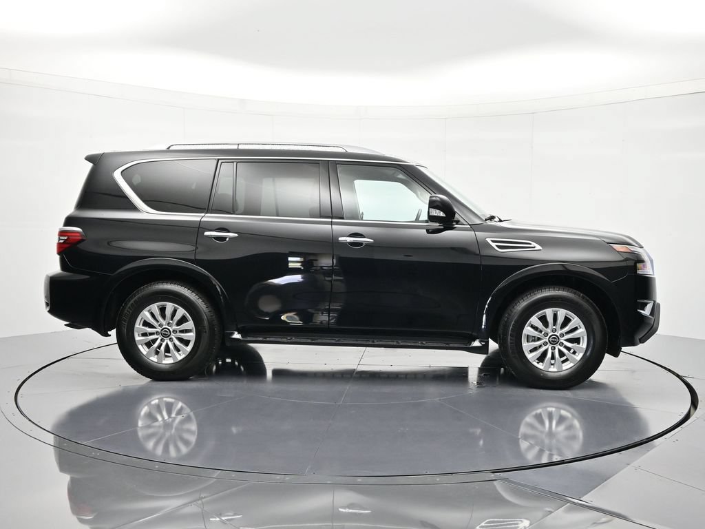 Certified 2024 Nissan Armada SV AWD/4WD image 4