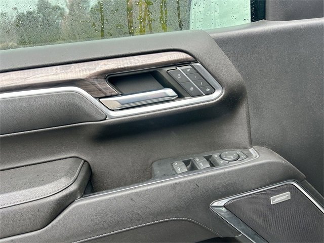 Used 2023 Chevrolet Silverado 1500 LTZ image 17