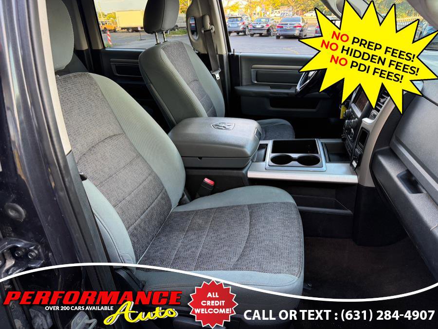 Used 2014 RAM 2500 Big Horn image 26