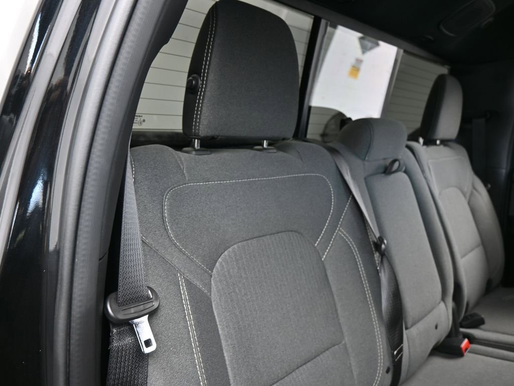 Used 2021 RAM 1500 Big Horn image 36