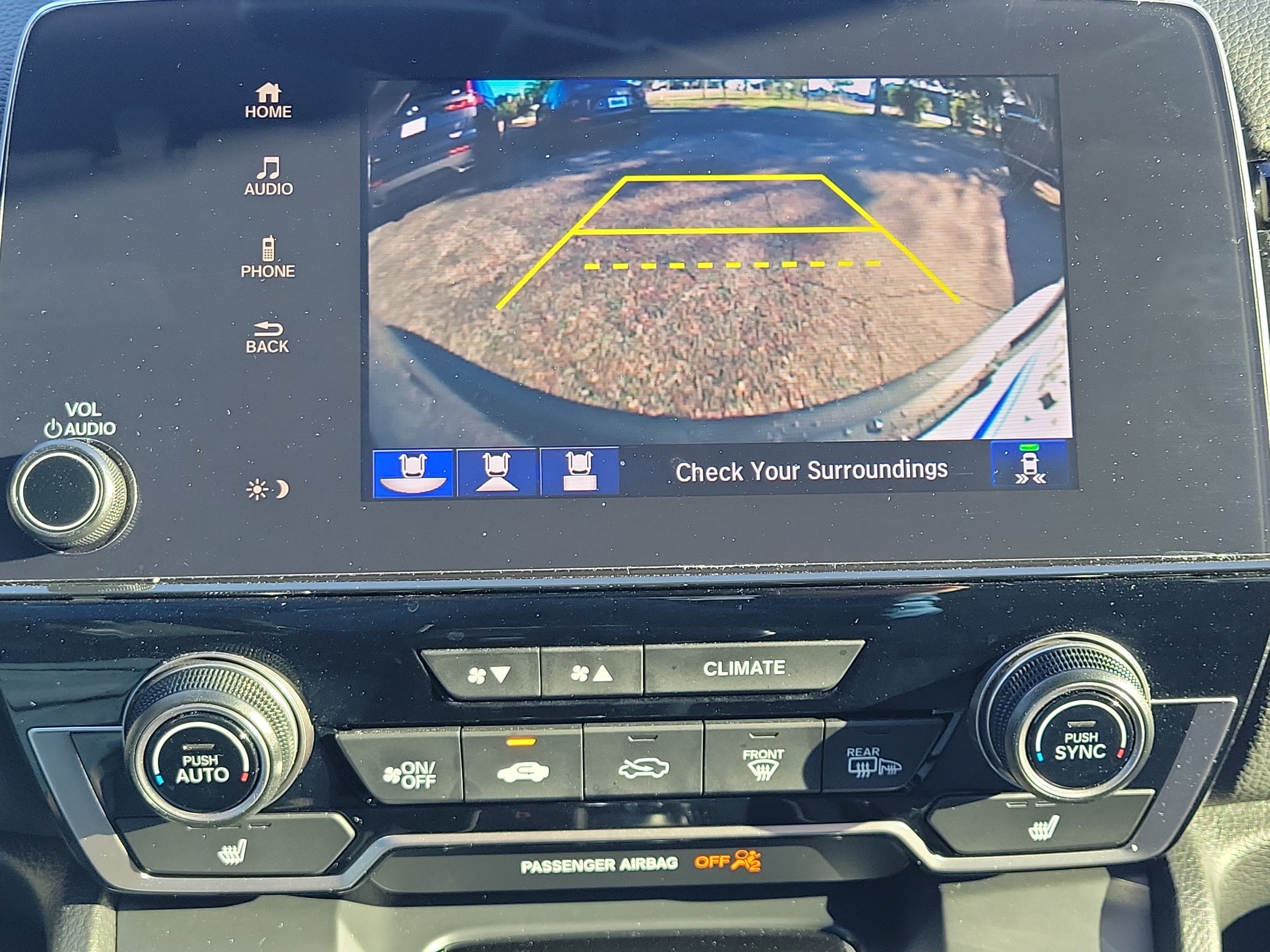 Used 2021 Honda CR-V EX-L image 25