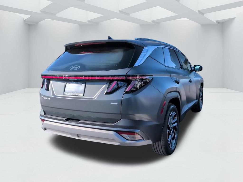 Certified 2025 Hyundai Tucson Limited image 5