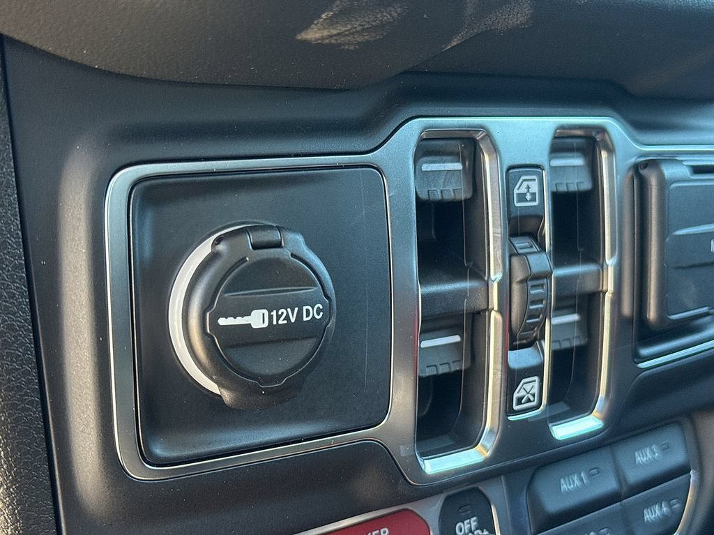 New 2026 Jeep Gladiator Mojave AWD/4WD image 13