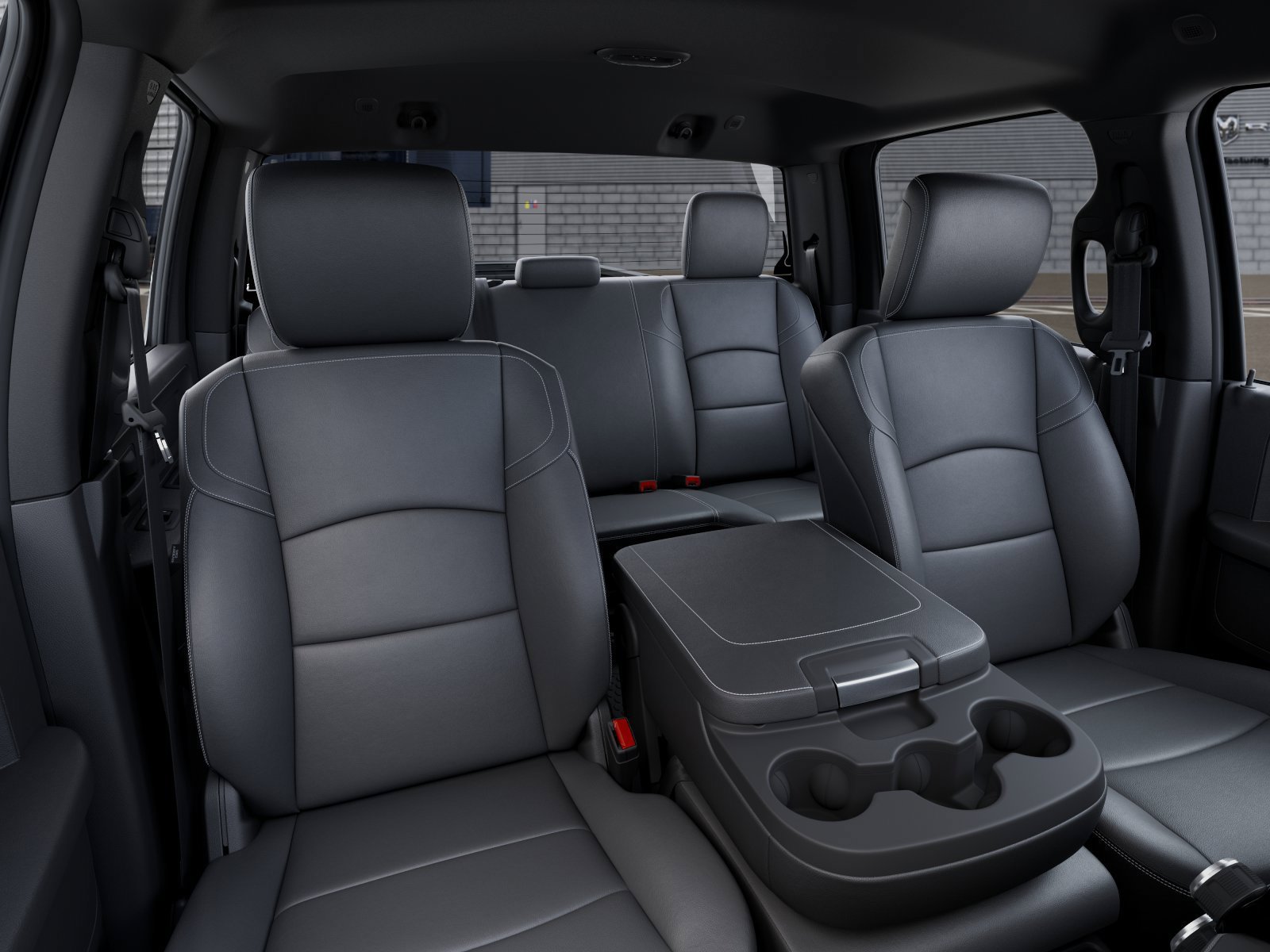 New 2026 RAM 3500 Tradesman AWD/4WD image 24