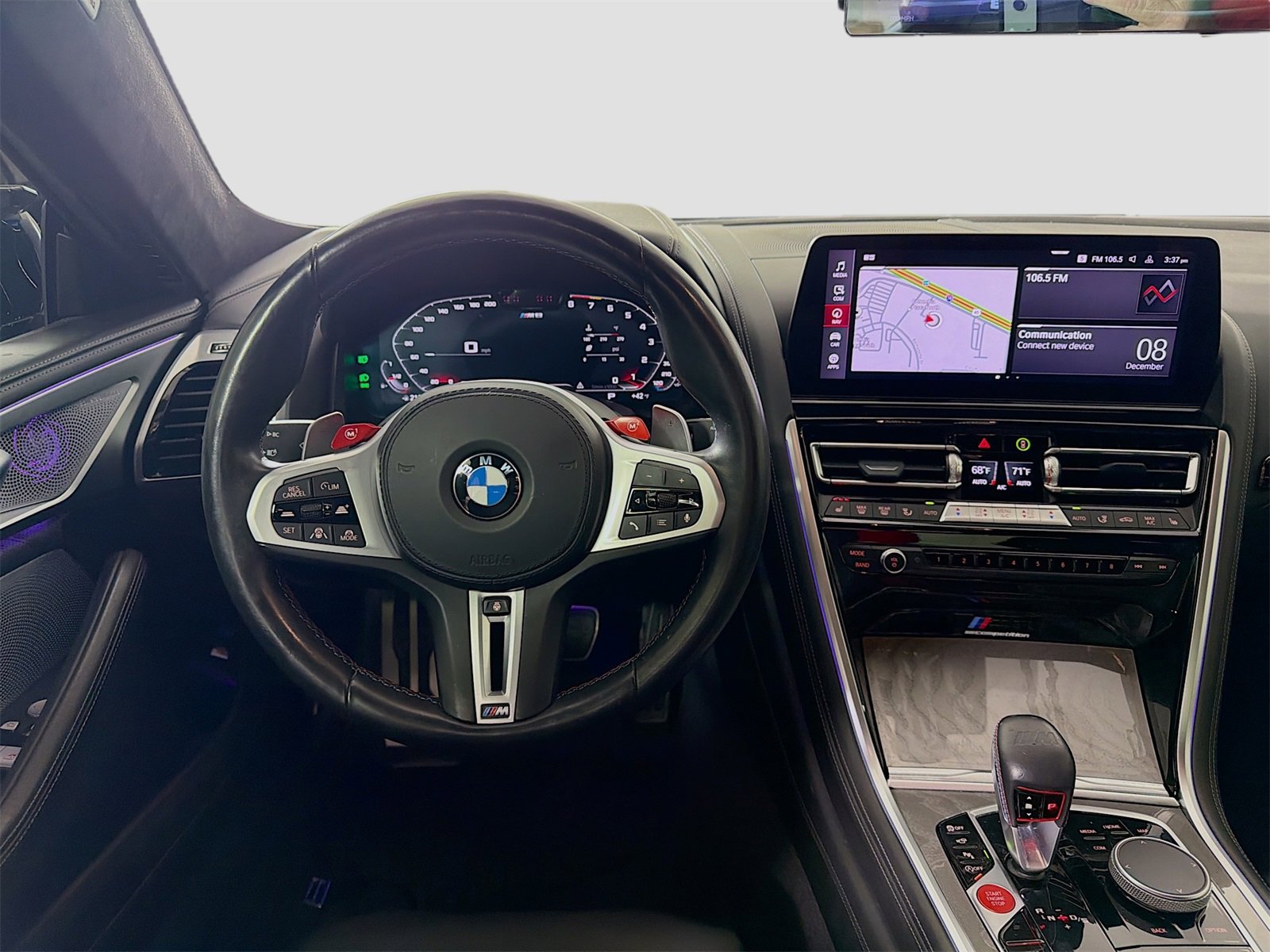 Used 2024 BMW M8 Gran Coupe xDrive Competition image 25