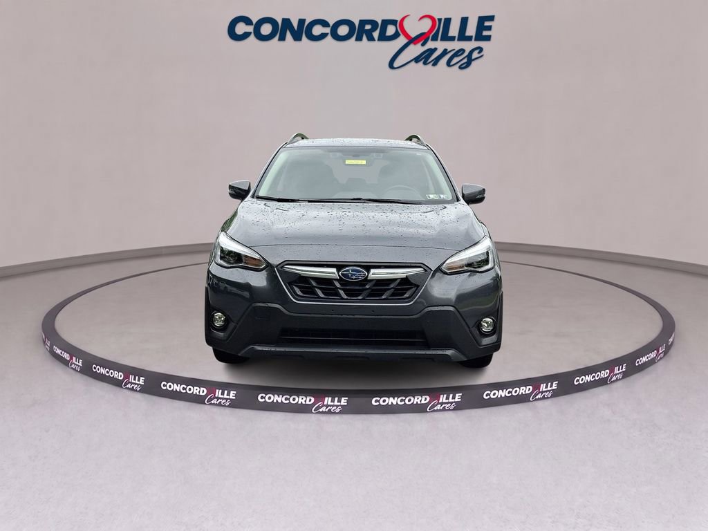 Certified 2023 Subaru Crosstrek 2.5i Limited w/ Moonroof Package AWD/4WD image 3