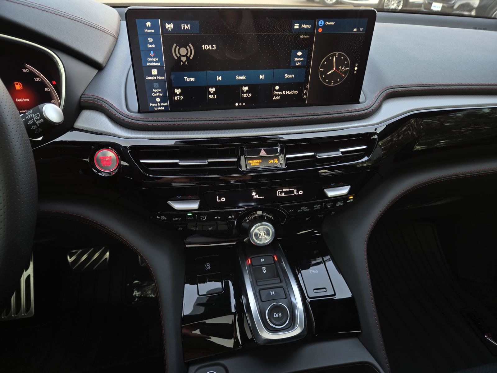 New 2026 Acura MDX A-Spec AWD/4WD image 22