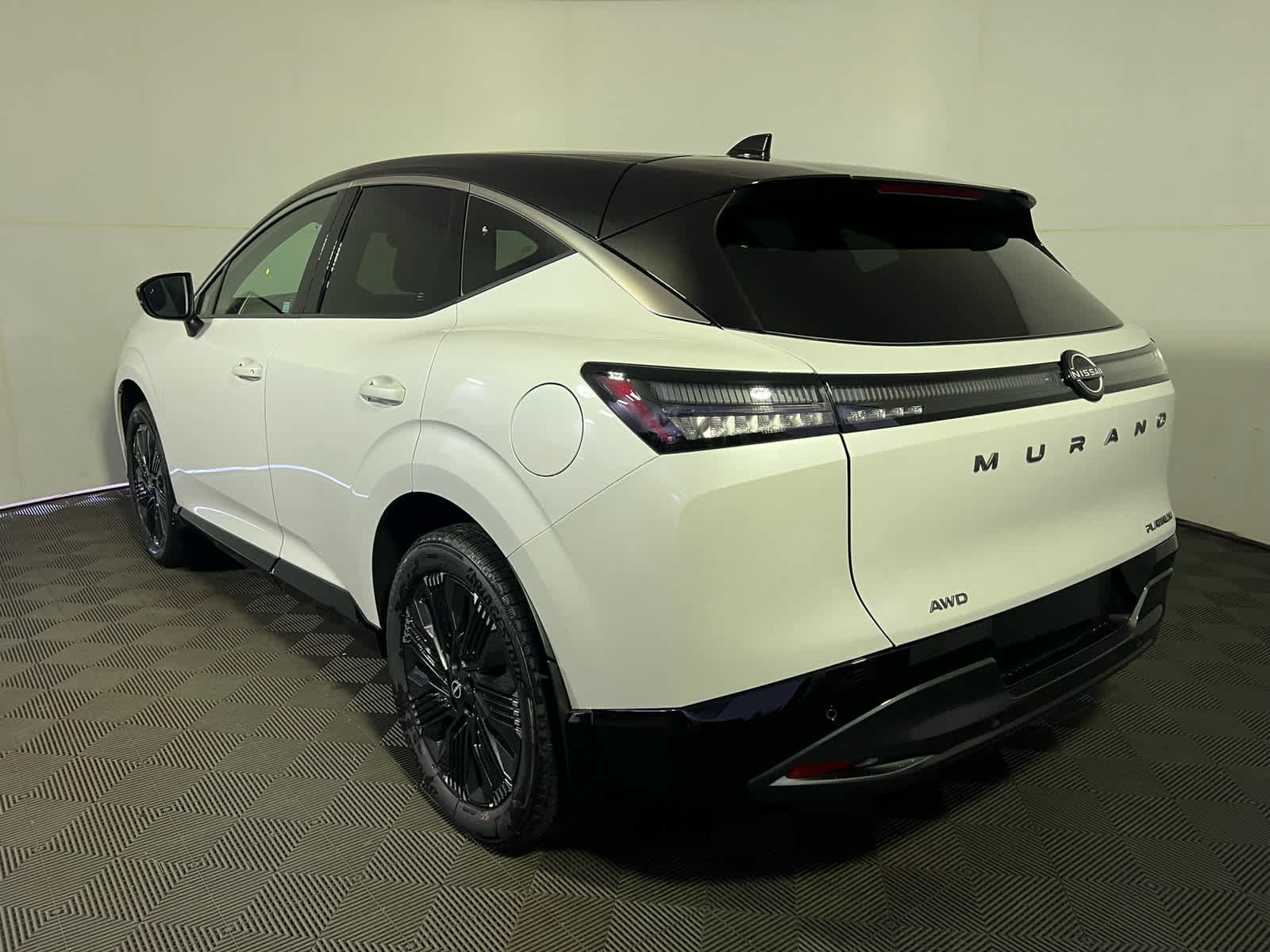 New 2027 Nissan Murano Platinum AWD/4WD image 5