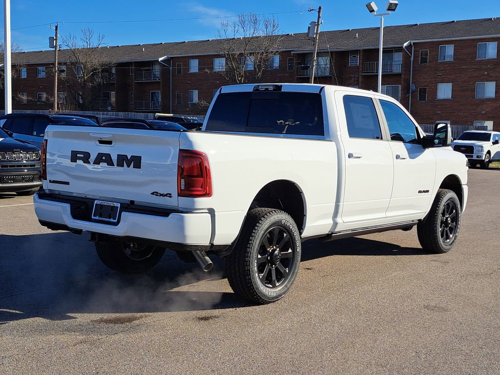 New 2026 RAM 2500 Laramie image 4