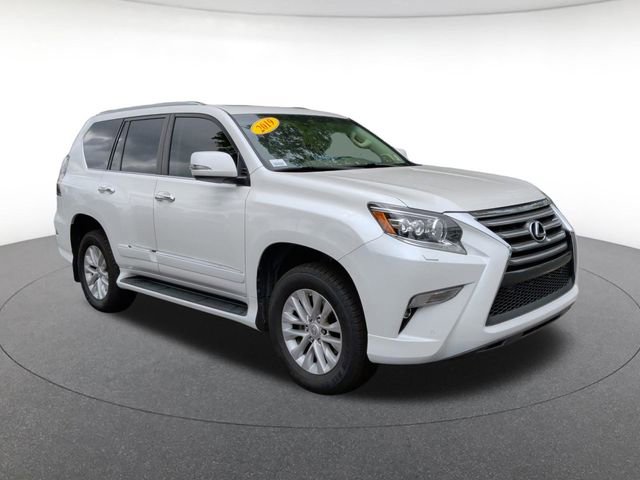 Used 2019 Lexus GX 460 Premium w/ Premium Package AWD/4WD image 8