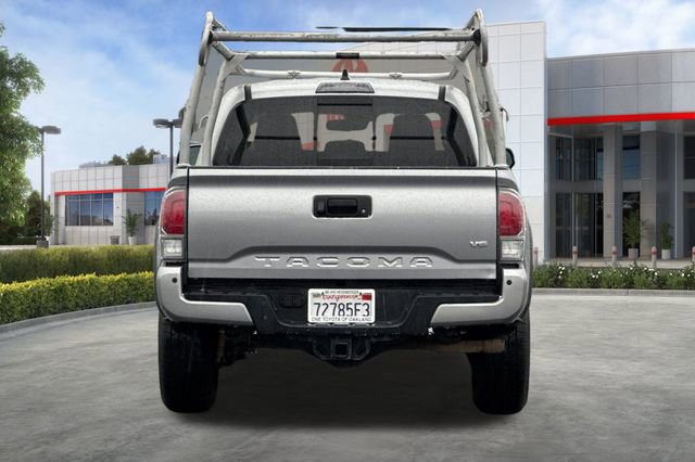 Used 2021 Toyota Tacoma 4x4 Double Cab image 6