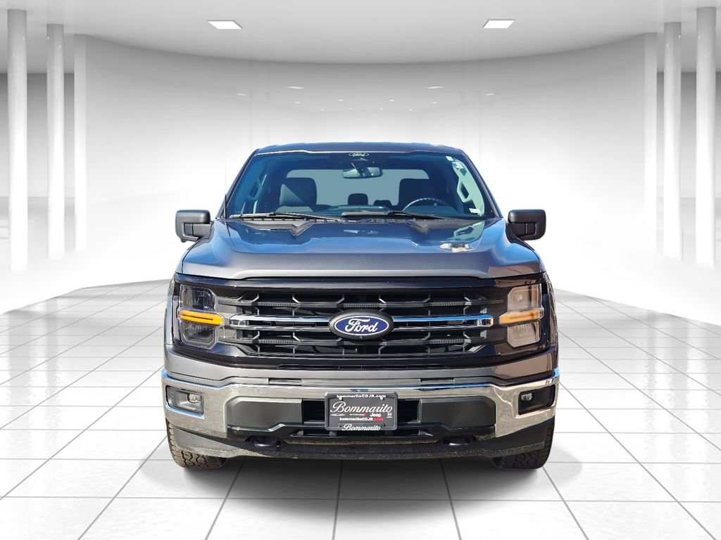 Used 2024 Ford F150 XLT w/ Mobile Office Package image 8