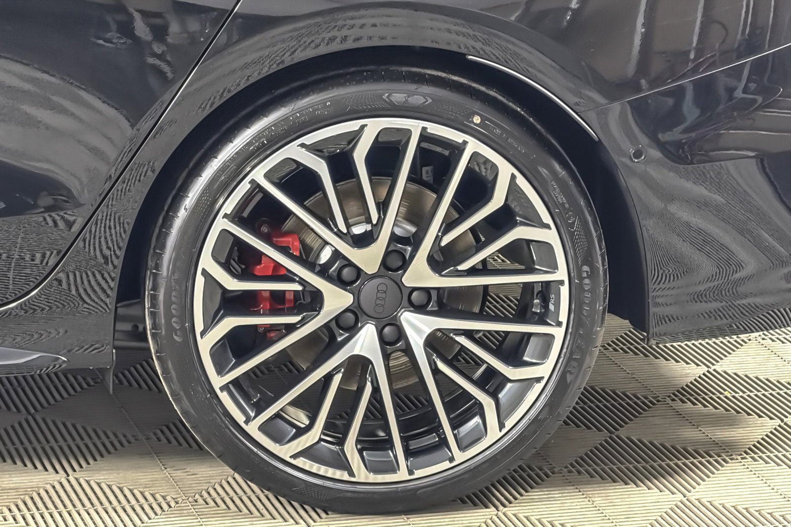 New 2026 Audi S3 Premium AWD/4WD image 23