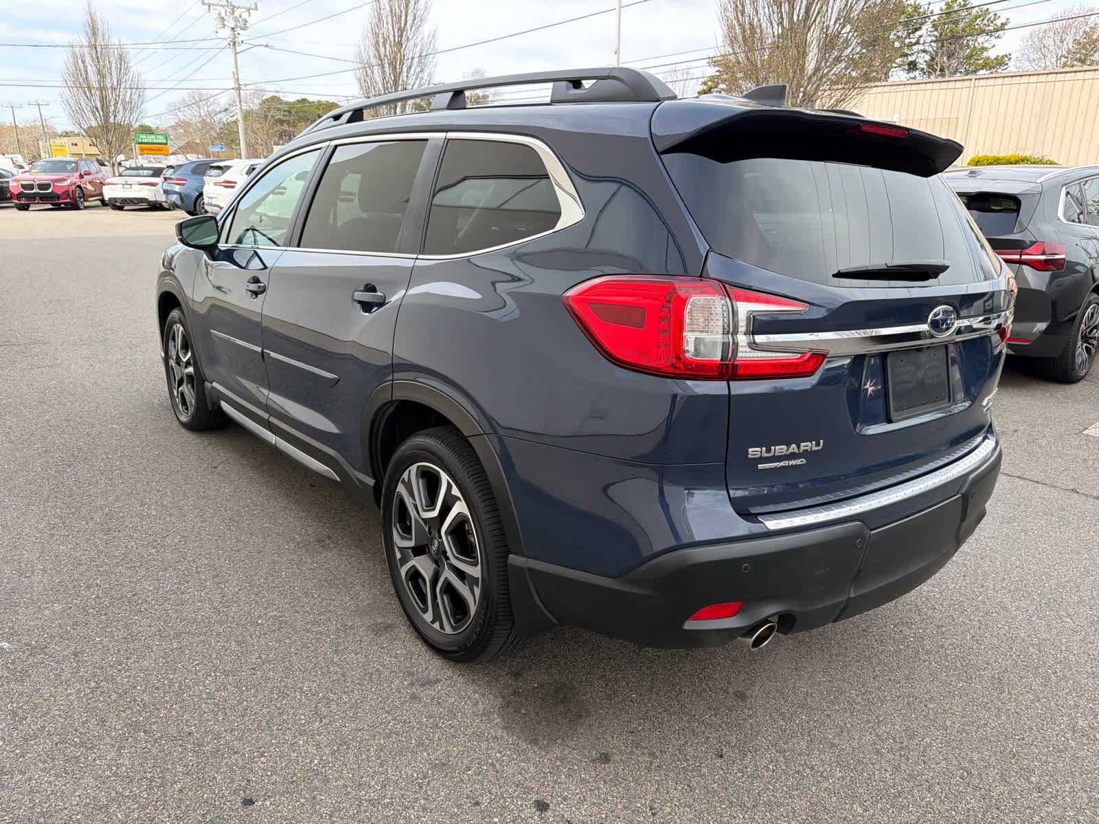 Used 2025 Subaru Ascent Limited AWD/4WD image 7